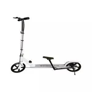 페달 킥보드 큰 페달있는 스쿠터 퀵보드 성인용 바퀴