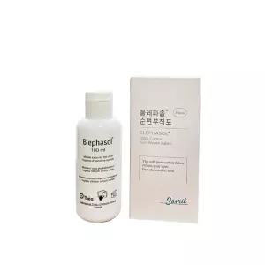 블레파졸 아이리무버 100ml+순면부직포 80매