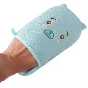 ( )장갑형 바디 깔끔 샤워타월스카이