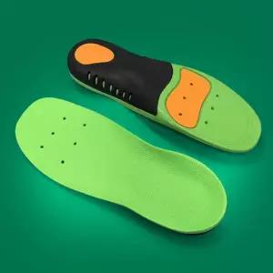 [히트템] 프로텍트 쿠션 인솔 군대깔창 스포츠 기능성 아치 깔창 (땡처리)