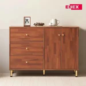 [ENEX][에넥스]말콤 와이드 도어 서랍장