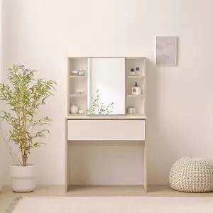 거울 화장품수납 서랍 화장대 WB688