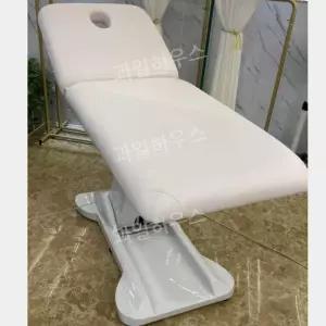 미용전동베드 속눈썹 리프팅 마사지 왁싱 침대 반영구