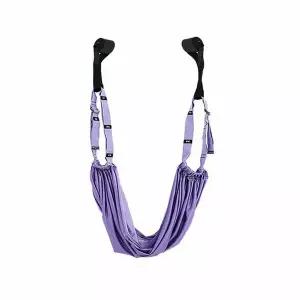 문틀 플라잉요가 해먹 홈트 필라테스 코어운동 탄력밴