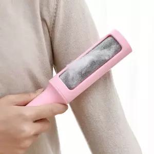 수동 미니 보풀제거기 니트보풀제거기 먼지클리너/고양이/반려묘/케어/의류/니트/먼지/제거/정전기/방지