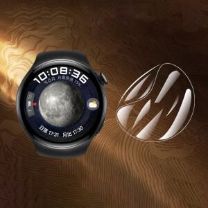 호환 하이드로겔 필름 투명 HD 보호대 가드 스마트 워치  레드미 1  라이트  포코 개