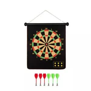 자석 다트 벽걸이 게임판 던지기 다트판/단체/놀이/게임/보드/사격/점수/표적/화살/고급/가정/완구/과녁