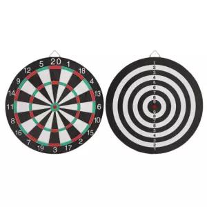 핀다트 양면 벽걸이형 게임 보드게임 놀이 세트/화살/고급/가정/완구/과녁/장난감/실내/단체/다트/던지기