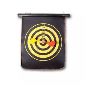 다트 게임 자석핀 놀이 가족 어린이 양면 롤/단체/던지기/보드/사격/점수/표적/화살/고급/가정/완구/과녁