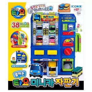 아이코닉스-말하는 타요 미니카 자판기