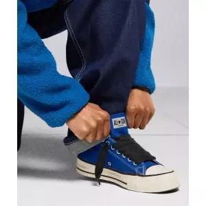 [국내매장판] 컨버스 CONVERSE 척테일러 스로우백 블루 A17831C 200563