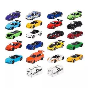 포르쉐 디스커버리 기프트팩 미니카 20개 미니카/교통/자동차/장난감/놀이/게임/유아동/놀잇감/선물/키즈
