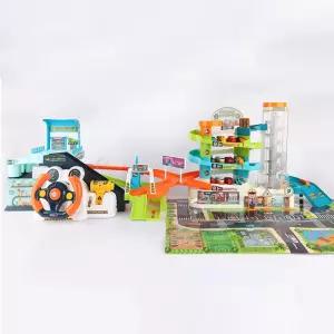 자동차장난감 얼반 레일 트랙 자동차 빌딩/게임/유아동/놀잇감/선물/키즈/모형/장난감/어린이/완구/교통