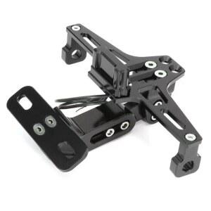 오토바이 번호판 브라켓 cr80r 빛 pcx 조정 각도 프레임 125 cbr1100xx에