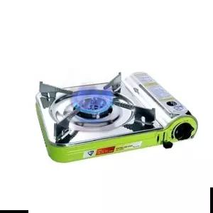 취사용품 맥스 가스렌지 (고화력스텐 가스버너 MS3500S)