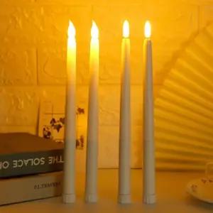 촛불 성탄절 인테리어 촛불랜턴 행사촛불 대형촛불 크리스마 6개