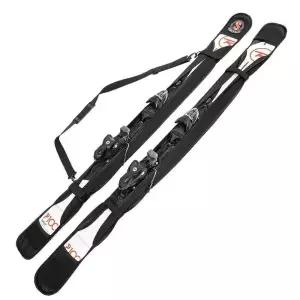 스키 엣지백 플레이트 어깨끈 이동용 파우치 보호