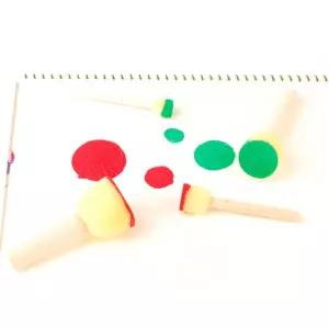 도장찍기 놀이/꾸미기/데코/모양/만들기/모형/문양/도구/미술/색깔/색칠/아동/스탬프/도장/다꾸/예쁜/팬시