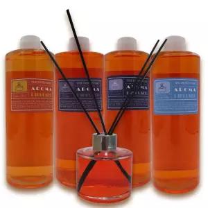 더허브스토리 아로마 디퓨저 8종 120ml 1개입/인테리어/가정/향기/실내/사무실/신발장/퍼퓸/거실/방향제