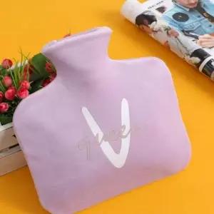 ( )핫팩 주머니 허리 대용량 물주머니 보온 찜질팩 물난로 복부 손난로 온수 파우치 사무실 온열 온열팩