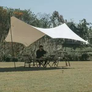 블랙디어 메쉬스크린 타프쉘 타프 모기장 스크린 헥사