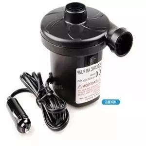 차량용 자동차 휴대용 공기 주입기 공 에어 튜브 펌프