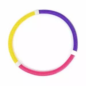 스프링 훌라후프 스프링훌라후프 꽈배기훌라후프