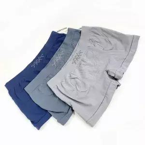 [HS라이프]남자팬티 드로즈 남성속옷 사각 무지 편한 기능성 남자 스포츠 팬티 통풍