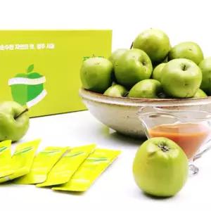 영주사과로 만든 풋사과농축액 60포, 산지직송 풋사과즙
