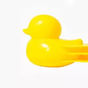 눈사람 모양만들기 눈집게 눈뭉치 겨울놀이 오리(대)