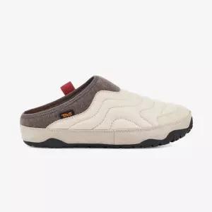 테바 TEVA 여성용 패딩 슬리퍼 리엠버 터레인 STVF2339582MOS2115319