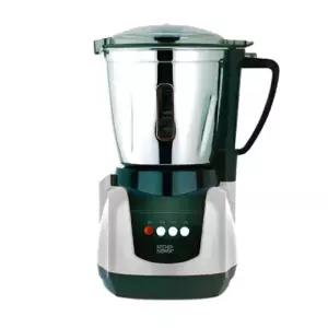 키친플라워 믹서기 다용도 분쇄기 블랜더 다지기 4L/토마토/견과류/콩/스무디/미니/과일/소형/망고/수박