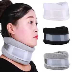 견인기 스트레칭 바른자세 목보호대 버팀대 지지대