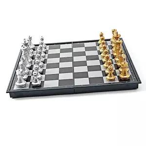 [하프클럽/알티피아]체스 게임 체스세트 두뇌개발 보드게임판 체스배우기