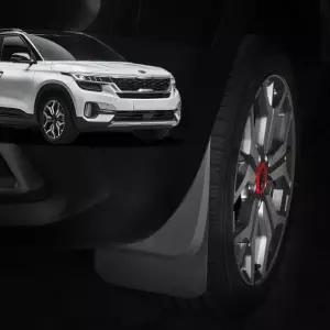 흙받이 머드가드 셀토스 4p 전용