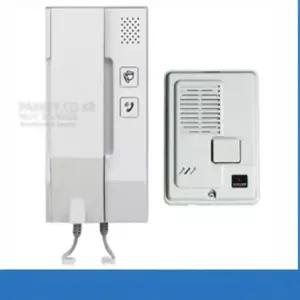 방범 전화기 아파트 현관 인터폰 초인종