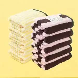 [프리마베라][PRIMAVERA] 프리마베라 1980 코마사 40수 양면타올 레몬트리 10p