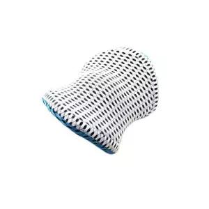 차량용 헤드쿠션 메모리폼 스카이 통풍시스템목베개 쿠션 베게 용쿠션 레스트 메모리 자동차 용품 받침