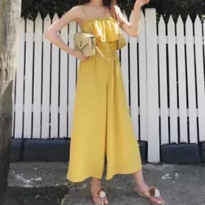 [유토피아]나시 점프슈트 점프수트 여자 휴양지 여행 바캉스 여성점프수트 여자점프슈트 여성점프슈트