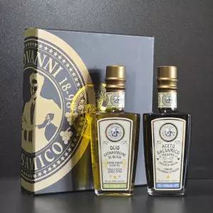 [에스투푸드](본점)돈죠반니 오일앤 발사믹 클래식 세트