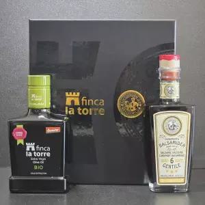 [에스투푸드](강남점)핀카라토레 올리브오일앤 발사믹 에센셜 세트