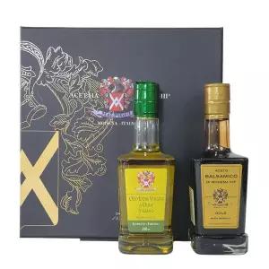 [에스투푸드](강남점)말피기 올리브 오일앤 발사믹 골드 세트