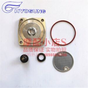 GV300S 오토바이 부품 엔진오일 교체 필터 씰 커버