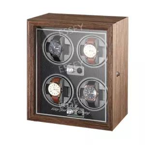 시계함 4구 와인더 시계 파우치 거치대 6구 정리 워치