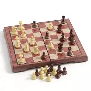 [하프클럽/알티피아]체스 보드게임 커플보드게임 접이식체스