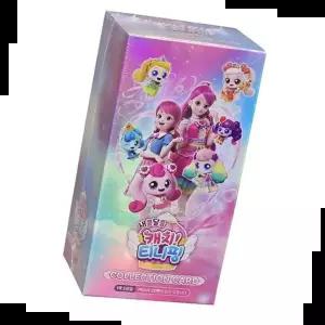 배틀카드 캐치티니핑 컬렉션카드 캐릭터카드