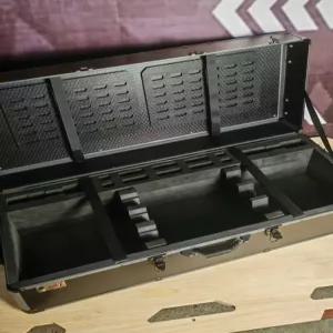 수납함 서바이벌 총기 상품 전술 케이스 보관함 이동식