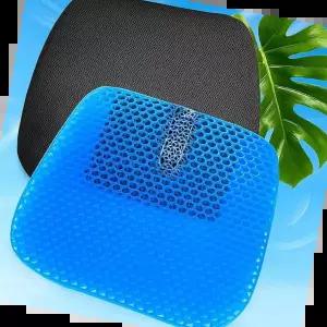 벌집방석 말랑쫀득 시원한벌집방석 커버포함 쿨방석 2개