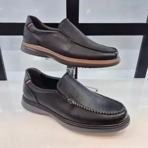 [ELCANTO]엘칸토 HC11 소가죽 남성화 초경량 세미케주얼 슬립온 N0W6U43M9V (S44817661)