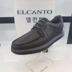 [ELCANTO]엘칸토 HC11 소가죽 남성화 초경량 세미정장 밴드 보트화 K0M7U4V39 (S44817493)